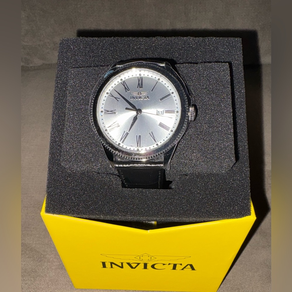 Invicta men’s watch